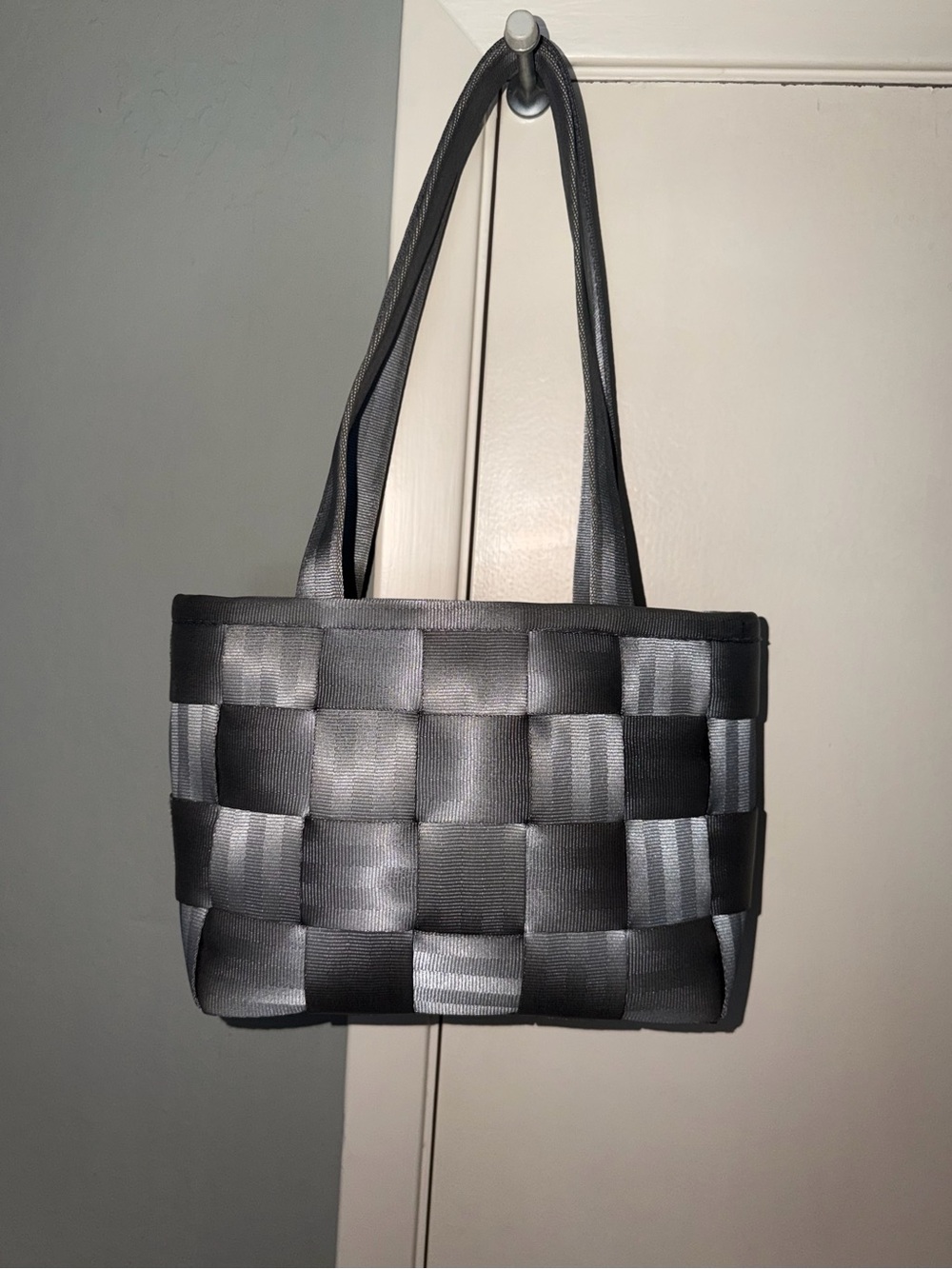 Harveys The Original Seatbelt Purse Tote Bag Shoulder Handbag